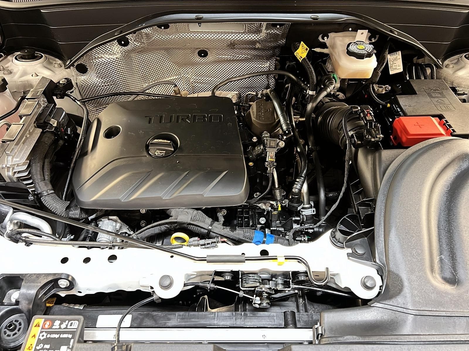 Chevrolet TrailBlazer 2025 — photo 11