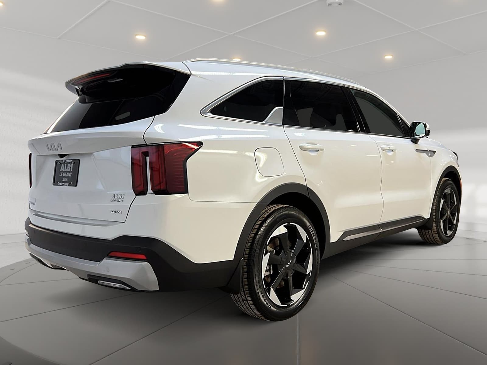 Kia Sorento 2025 — photo 5