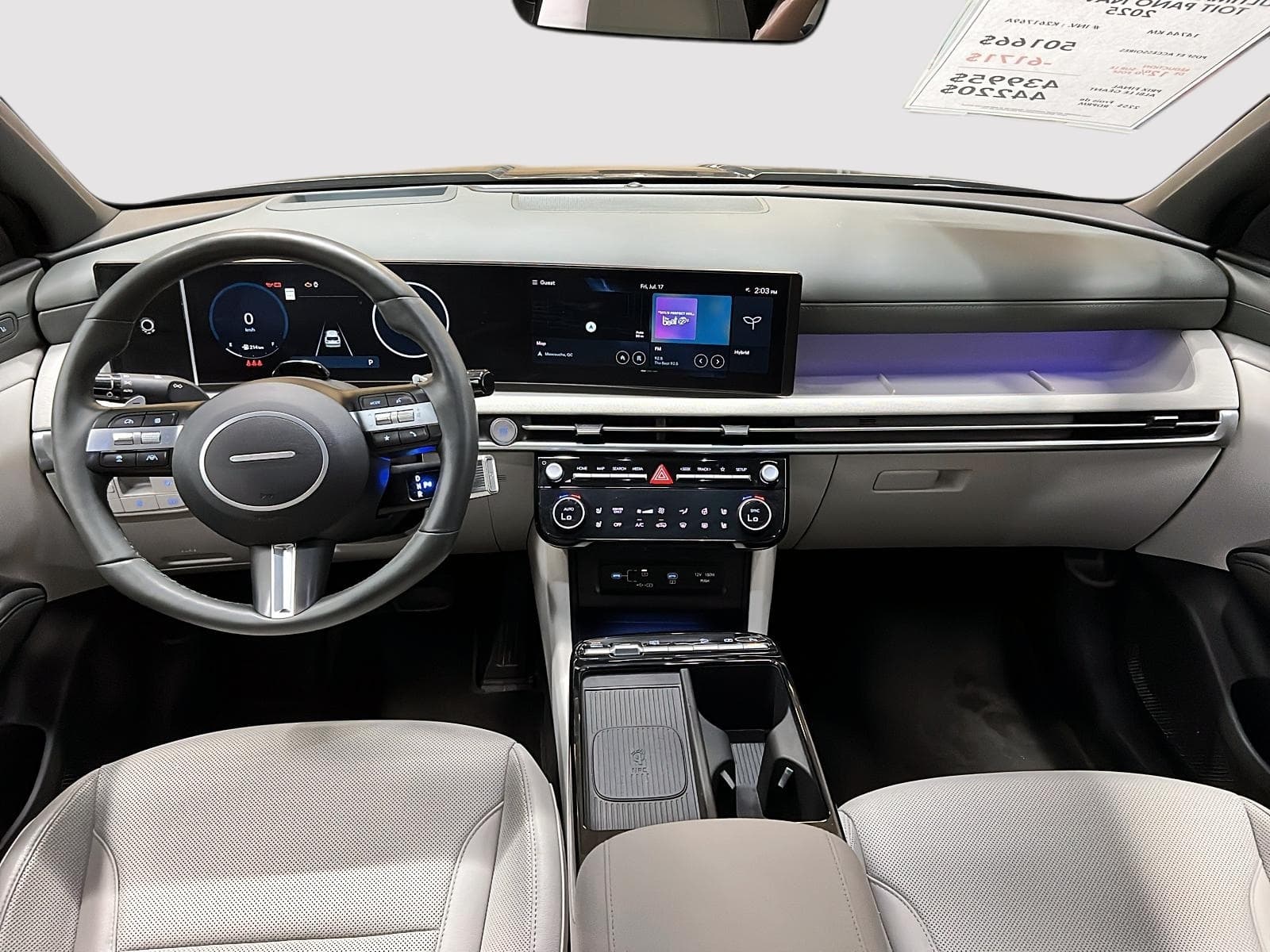 Hyundai Tucson 2025 — photo 11