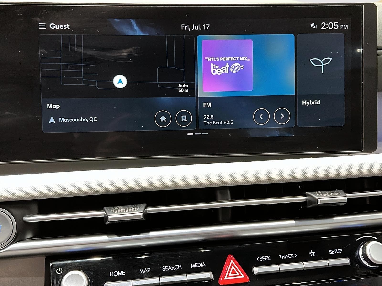 Hyundai Tucson 2025 — photo 17