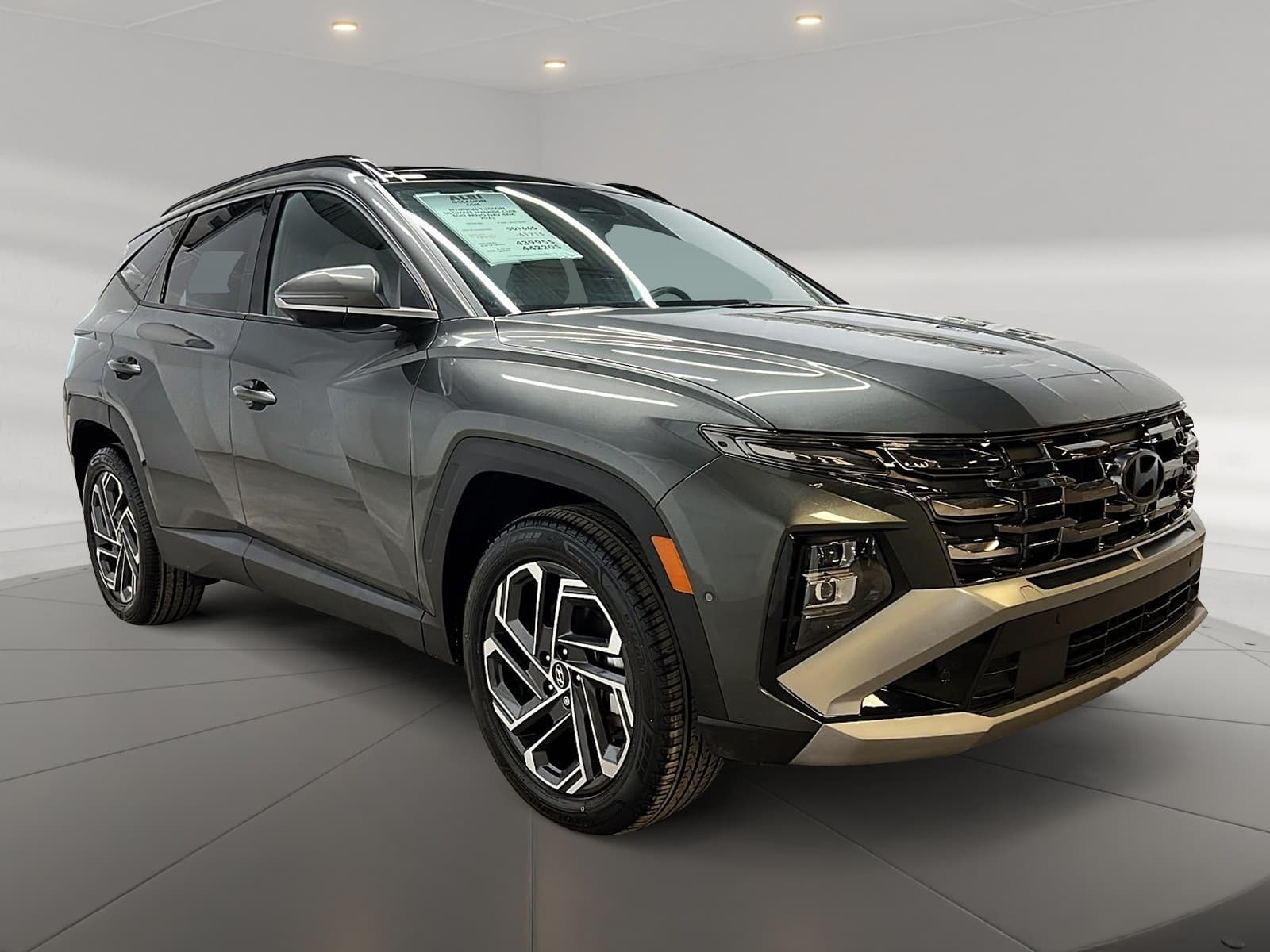 Hyundai Tucson 2025 — photo 4