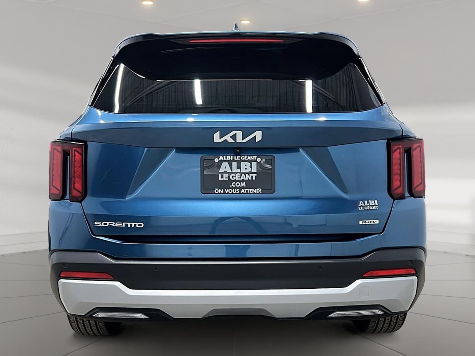 Kia Sorento 2025 — photo 6
