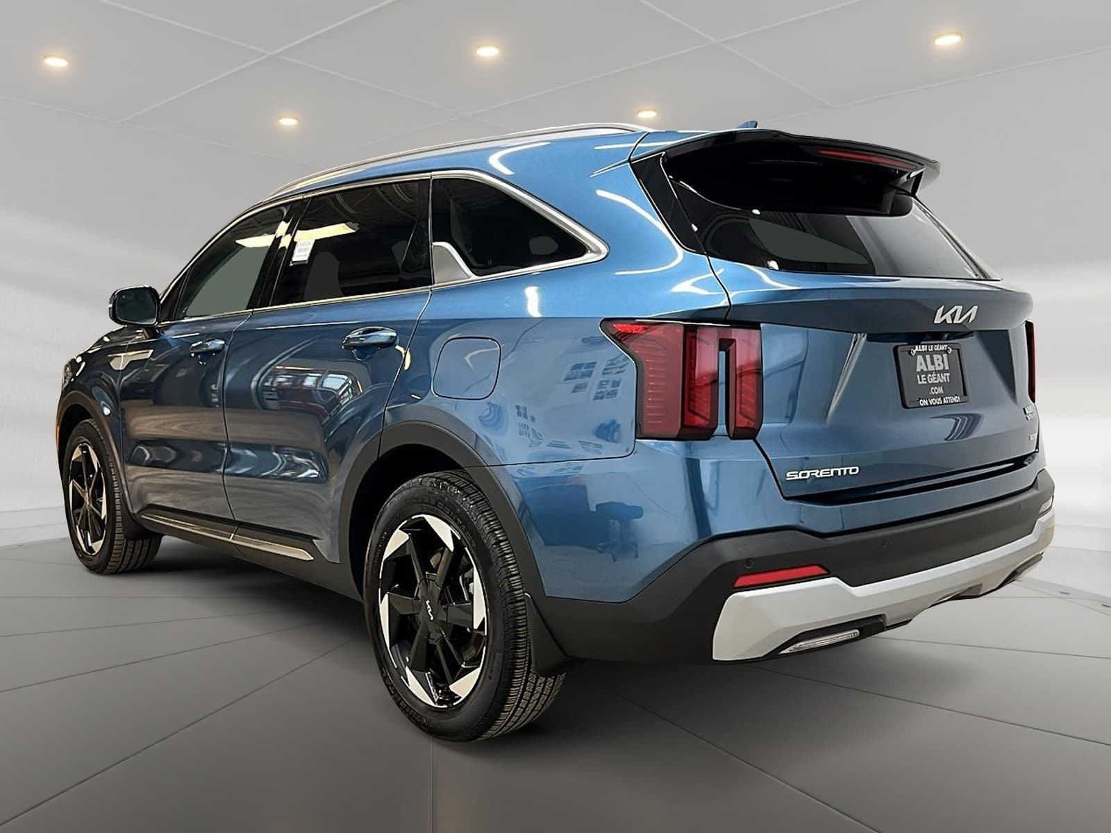 Kia Sorento 2025 — photo 7