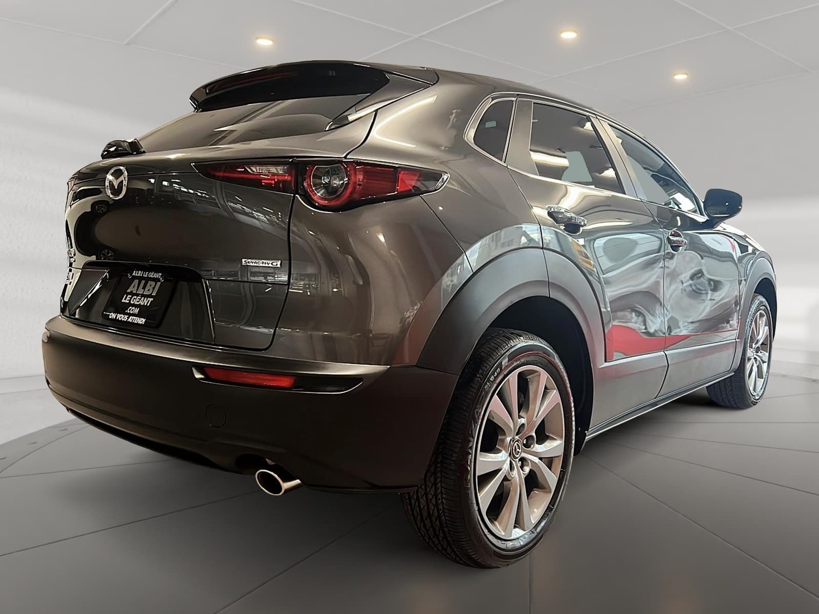 Mazda CX-30 2025 — photo 4