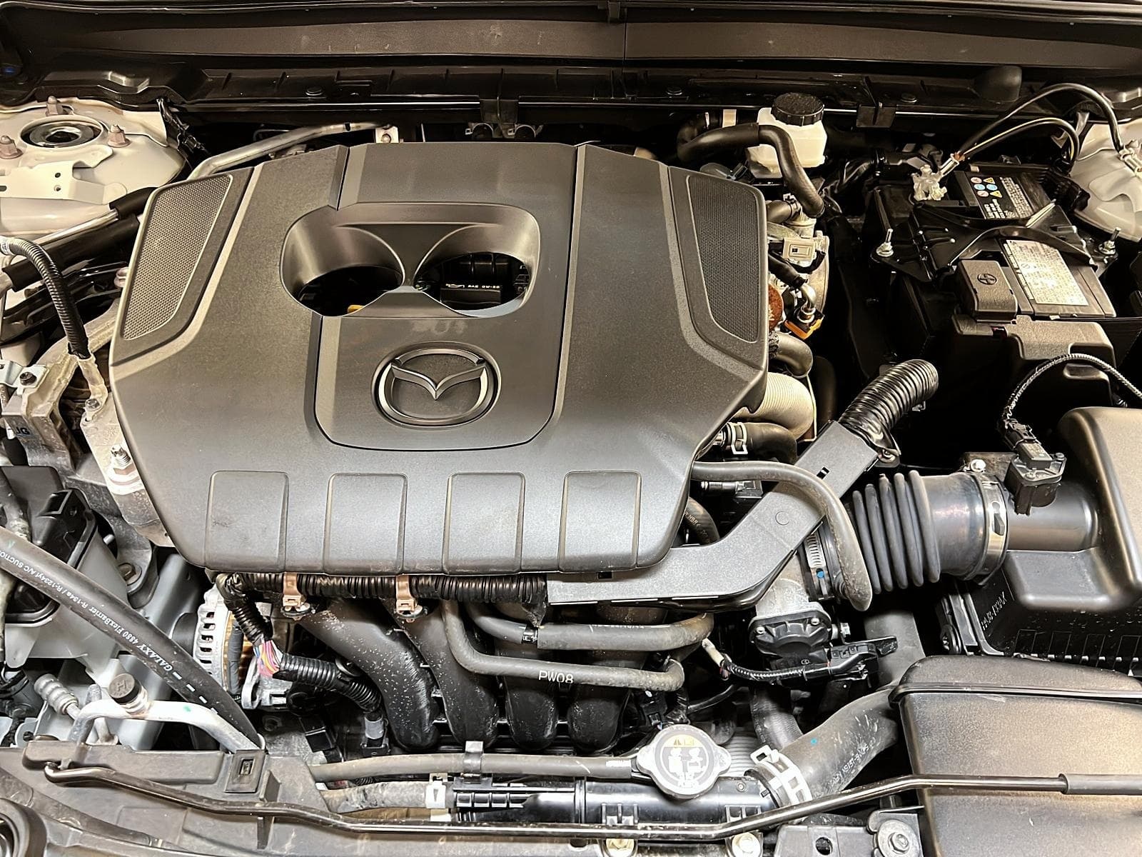 Mazda CX-30 2025 — photo 11