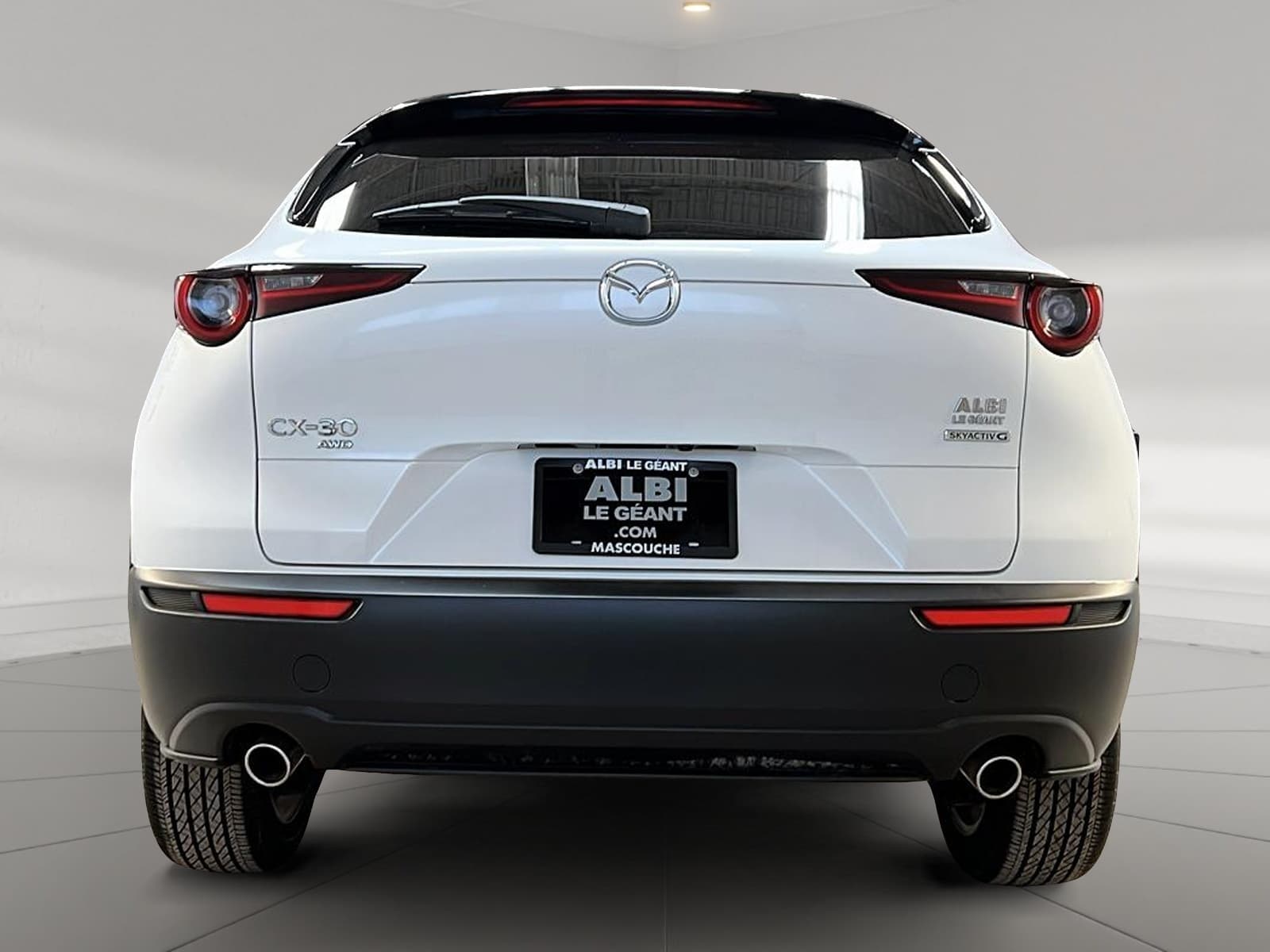 Mazda CX-30 2025 — photo 5