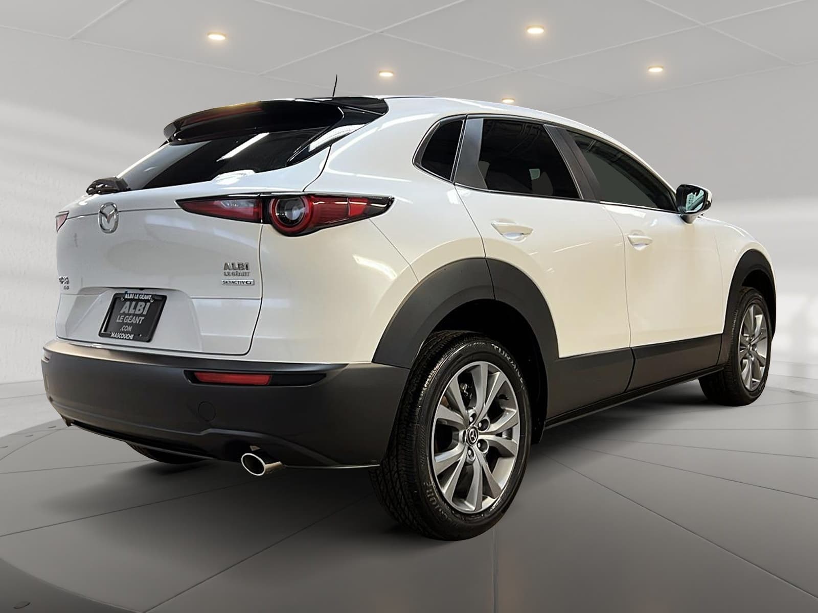 Mazda CX-30 2025 — photo 4