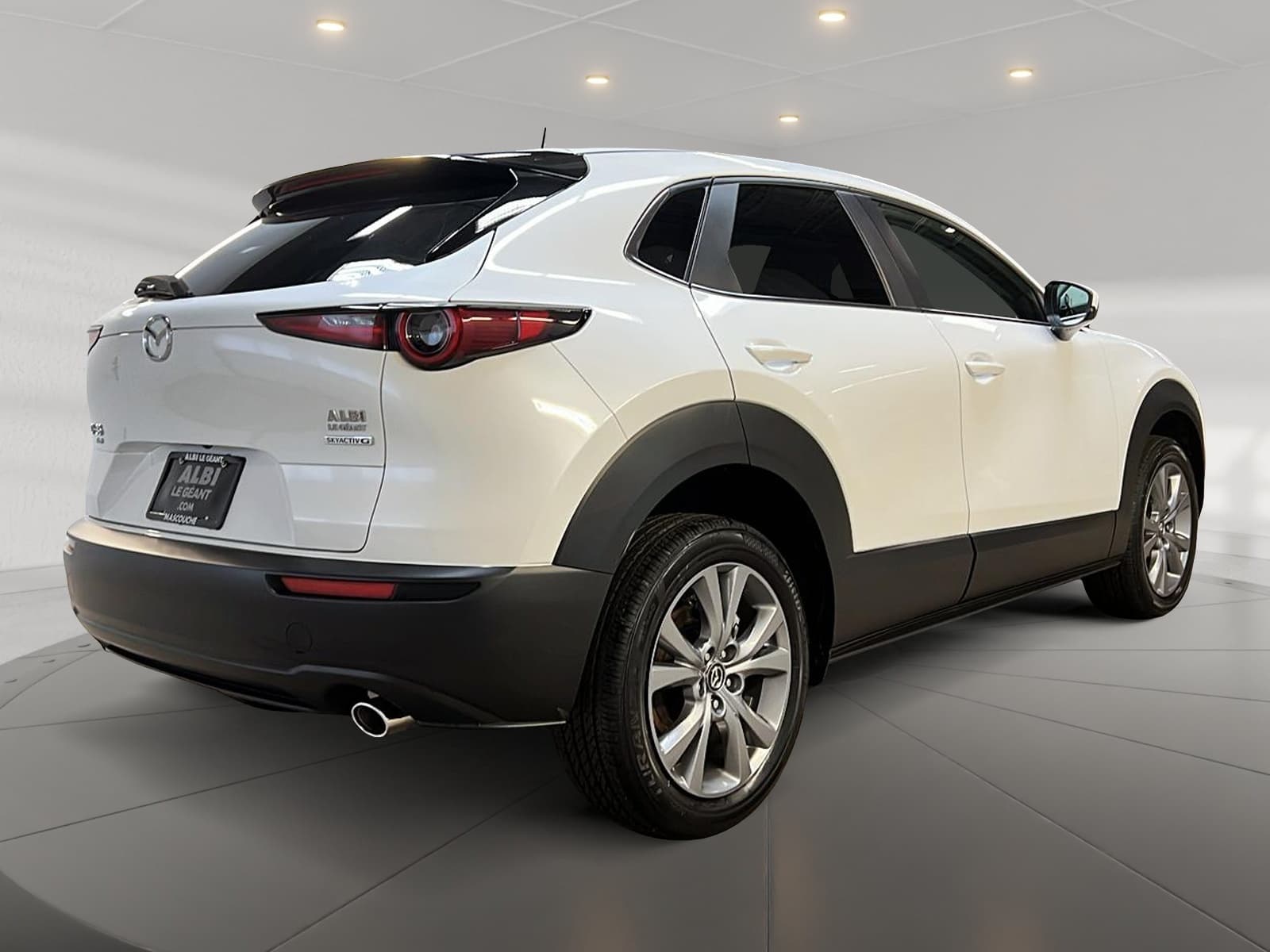 Mazda CX-30 2025 — photo 4