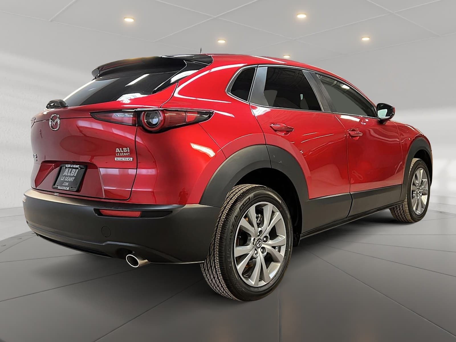 Mazda CX-30 2025 — photo 4