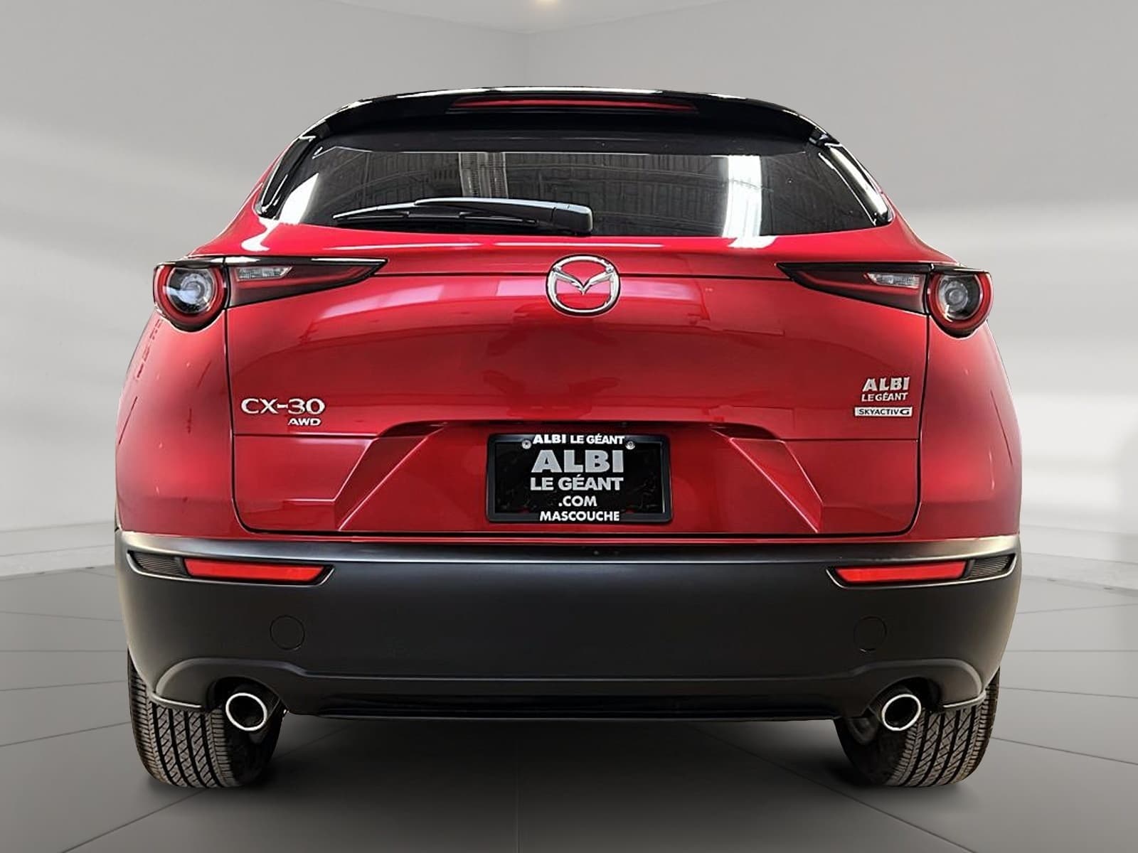 Mazda CX-30 2025 — photo 5