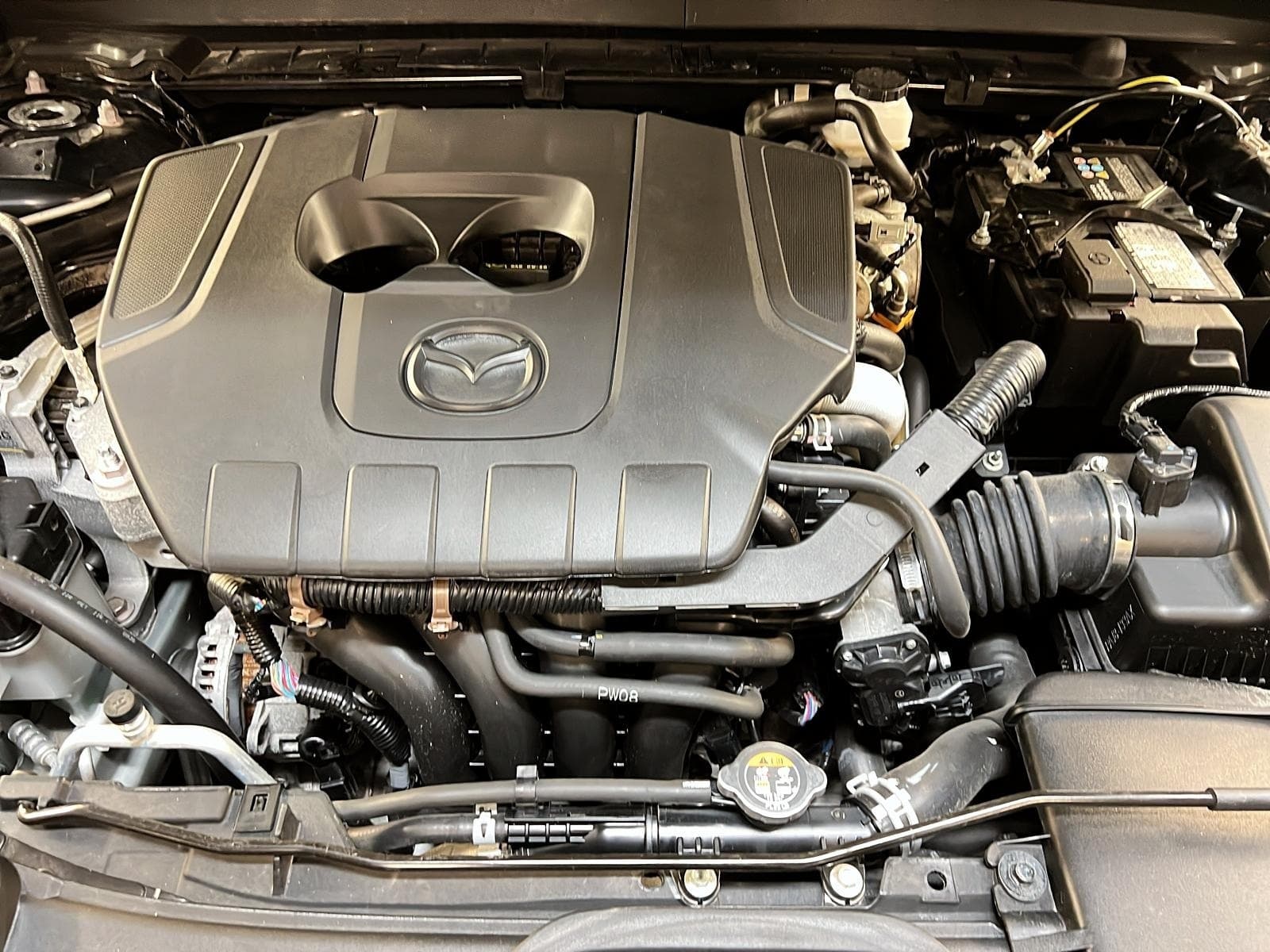 Mazda CX-30 2025 — photo 11