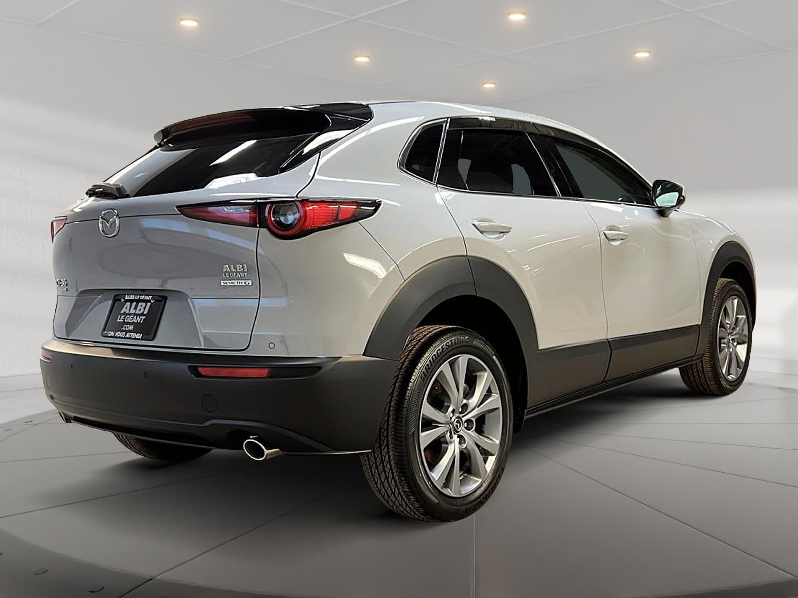Mazda CX-30 2025 — photo 4