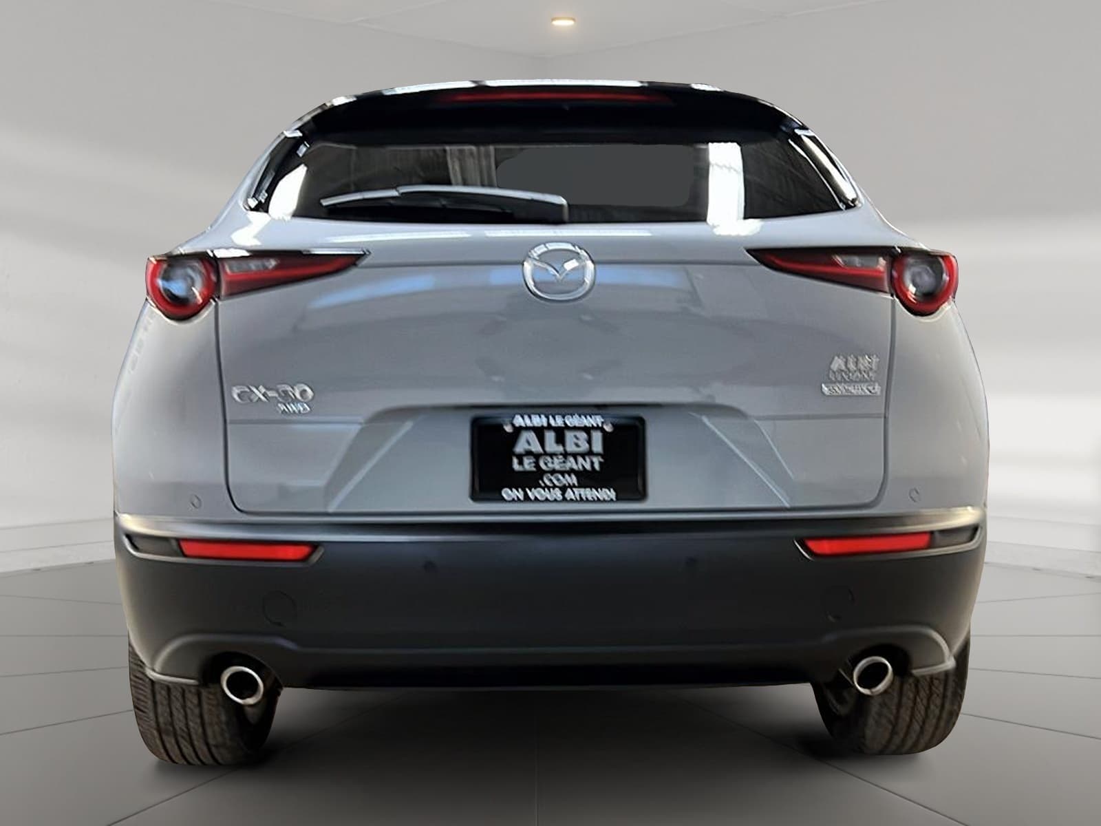 Mazda CX-30 2025 — photo 5