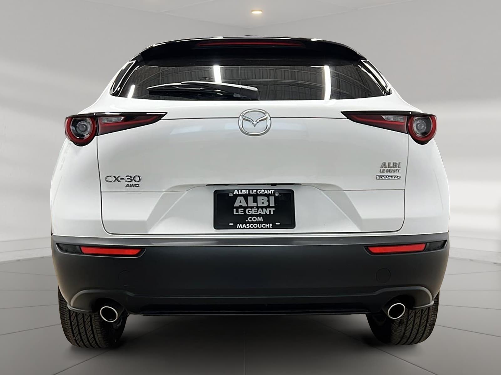 Mazda CX-30 2025 — photo 5