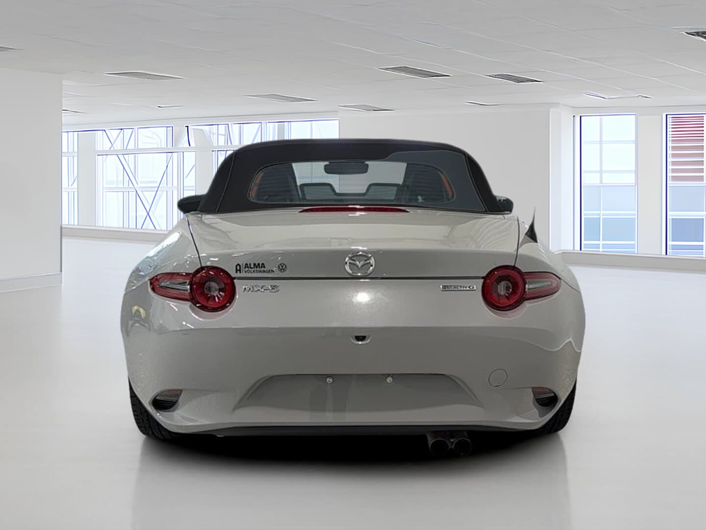 Mazda MX-5 2024 — photo 3