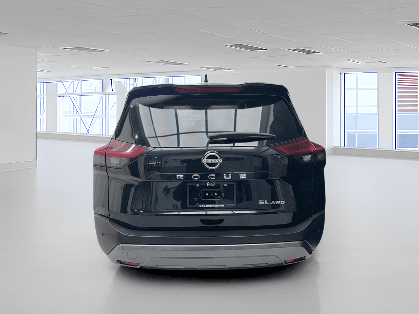 Nissan Rogue 2023 — photo 3