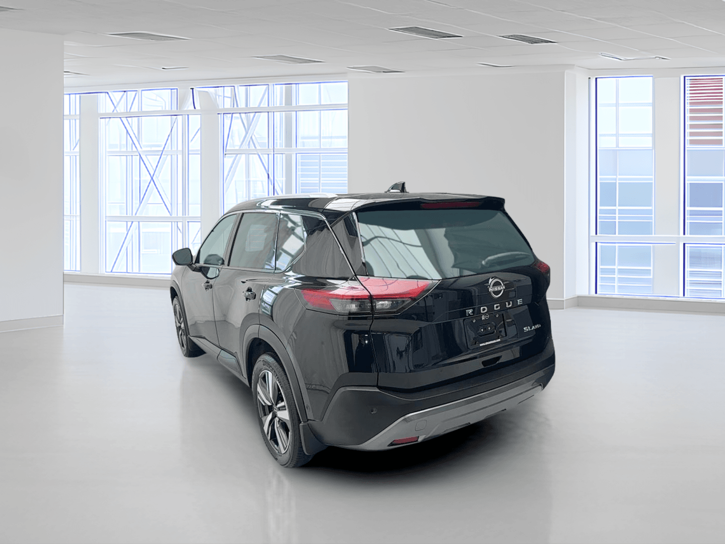 Nissan Rogue 2023 — photo 4