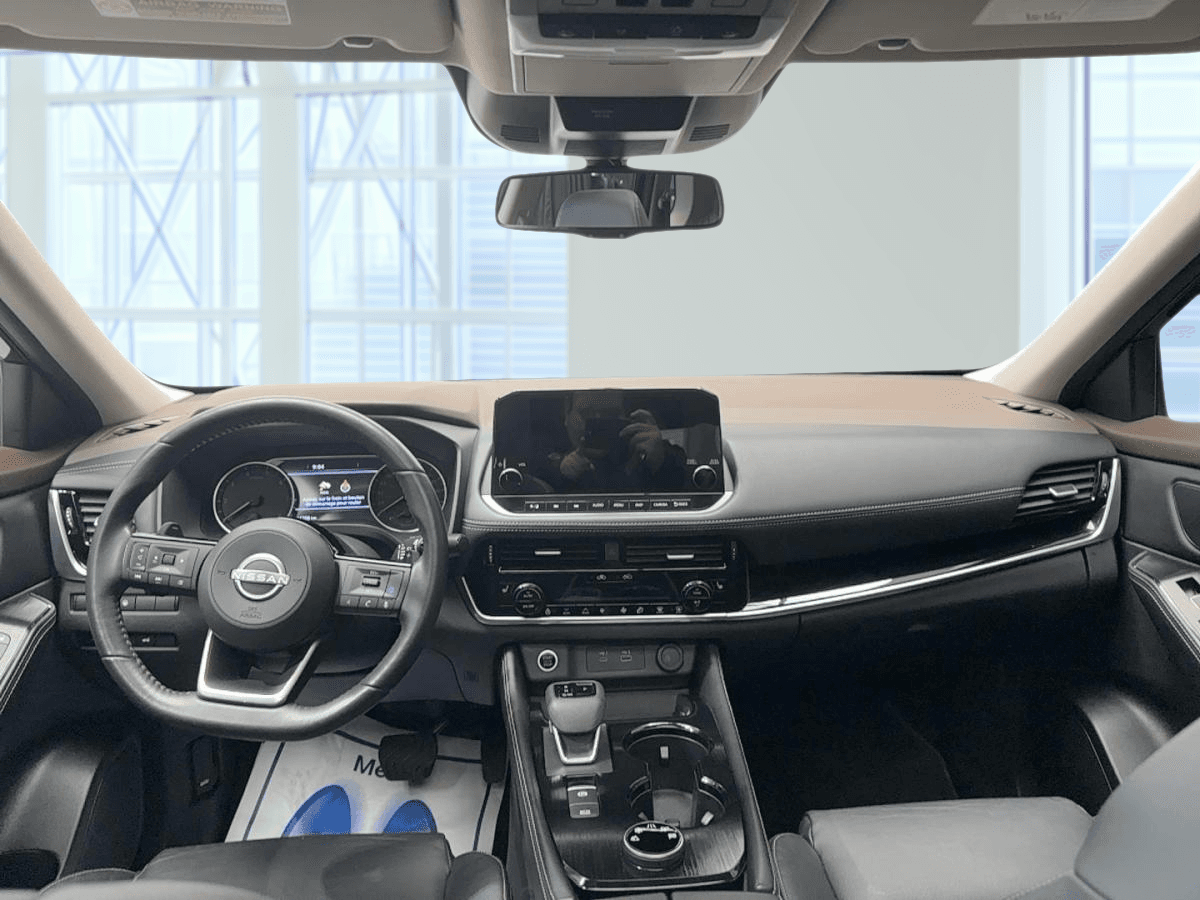 Nissan Rogue 2023 — photo 8