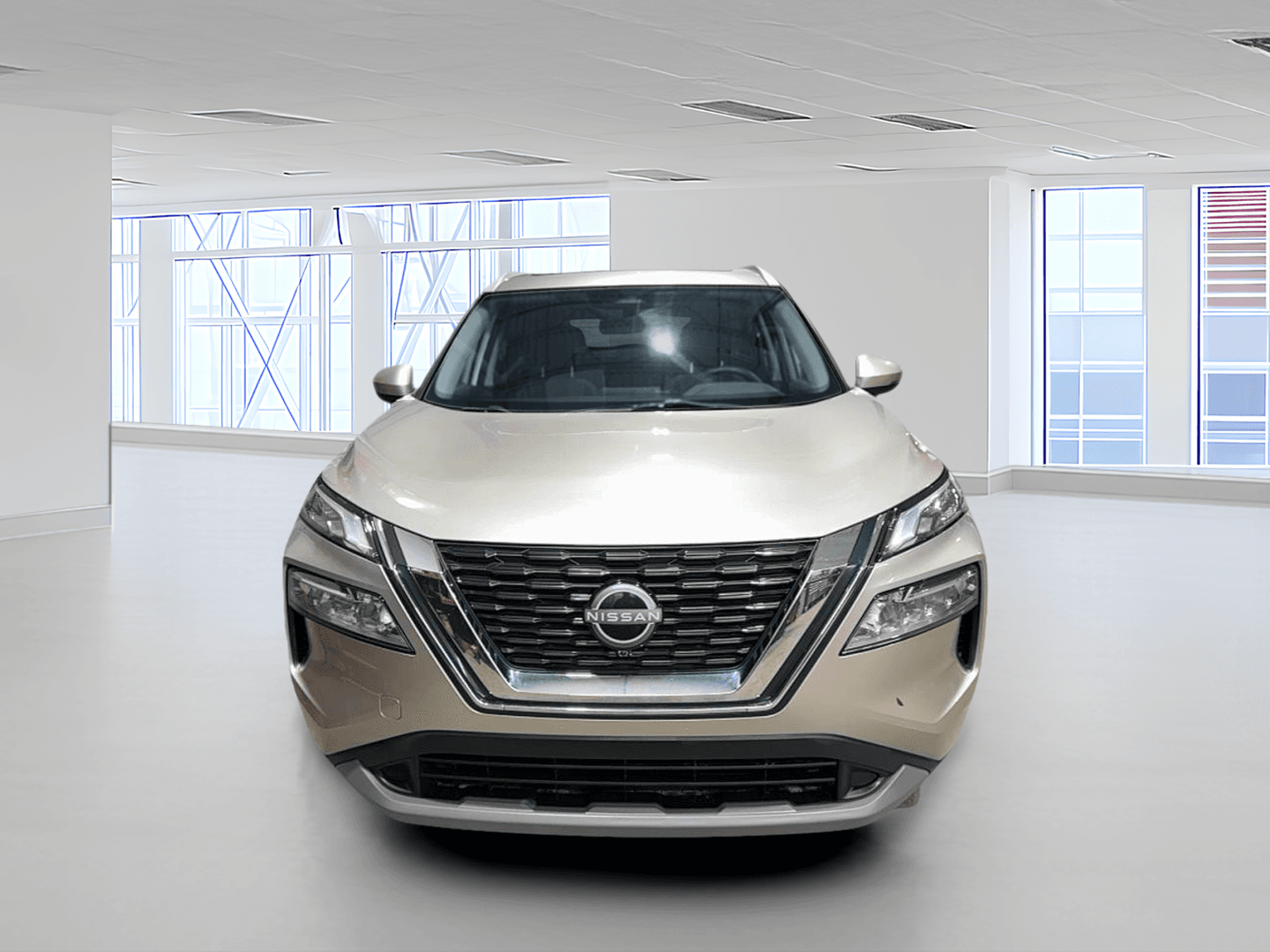 Nissan Rogue 2023 — photo 2