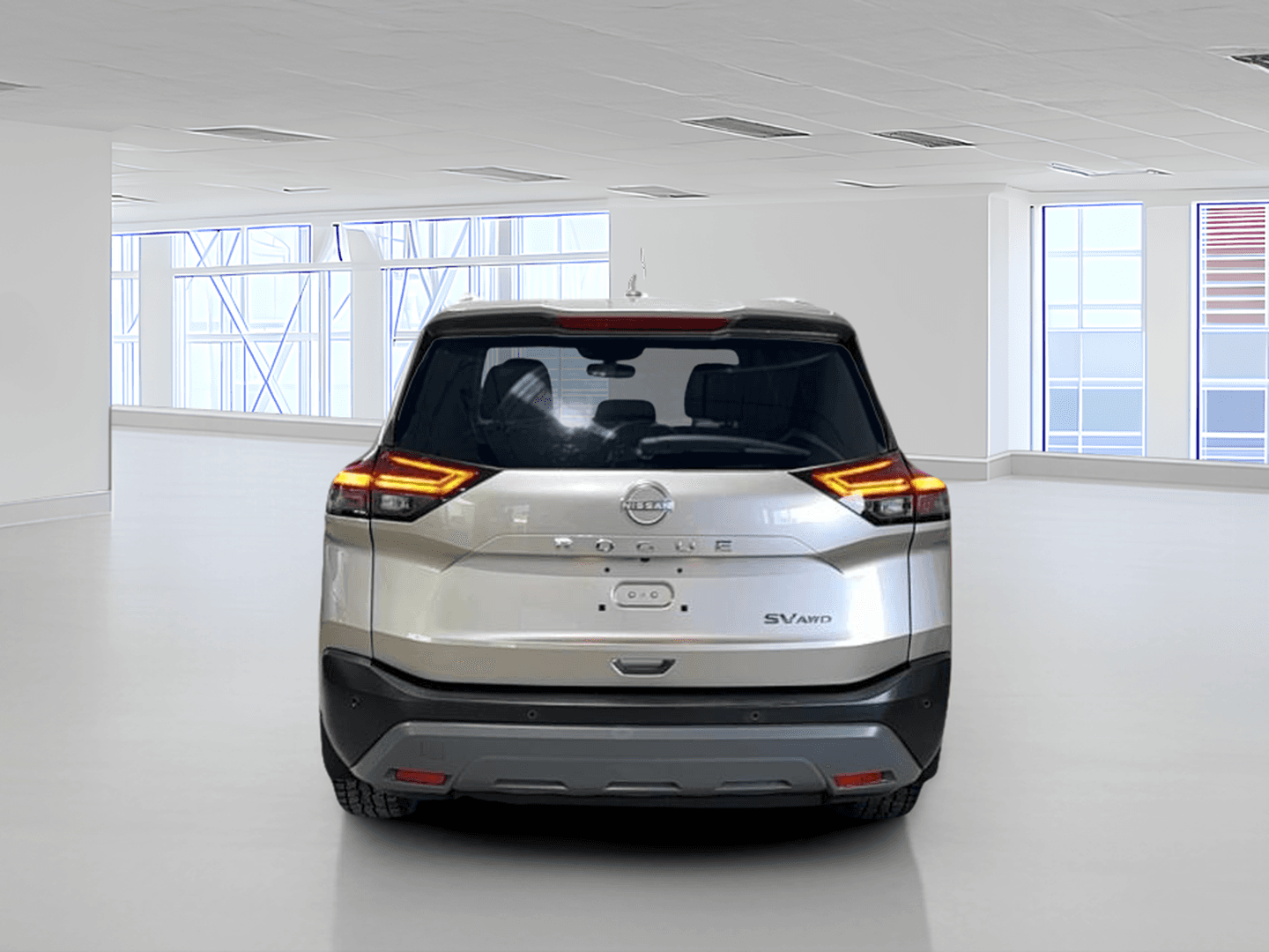 Nissan Rogue 2023 — photo 3