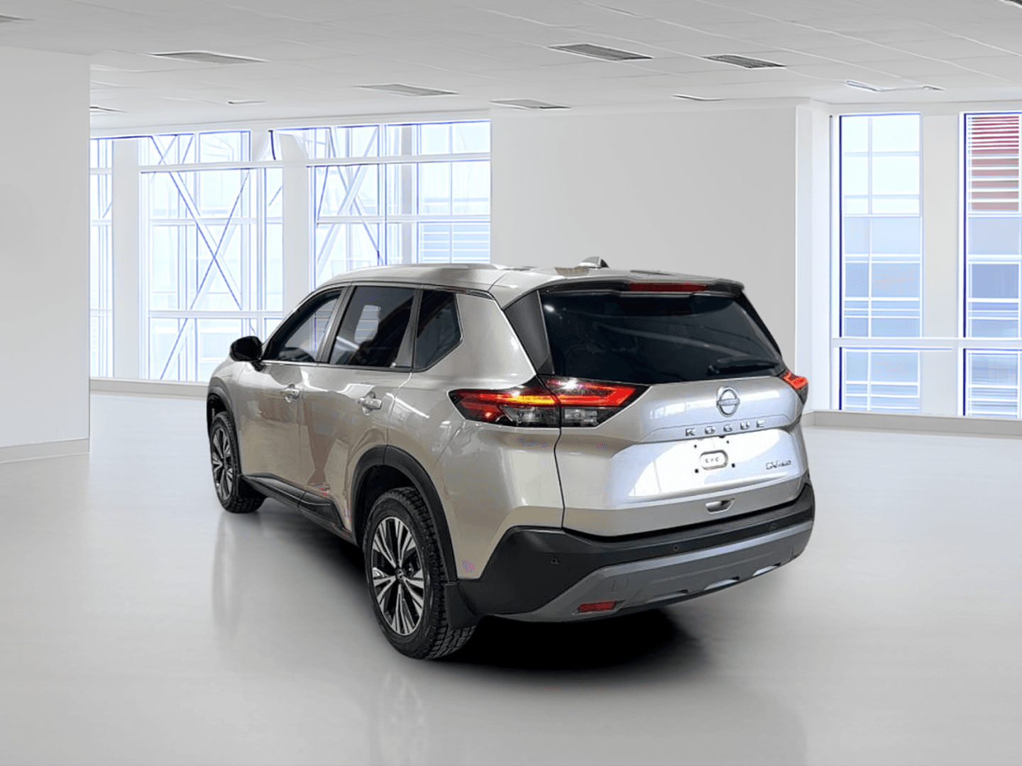 Nissan Rogue 2023 — photo 4