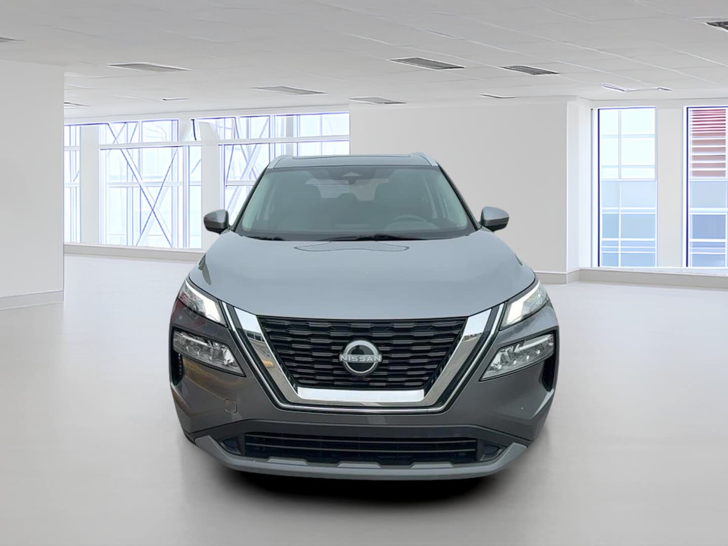 Nissan Rogue 2023 — photo 2