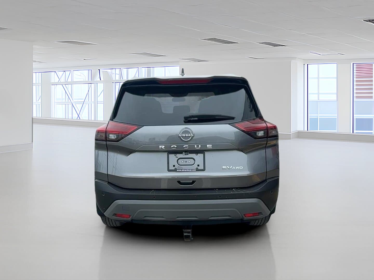 Nissan Rogue 2023 — photo 3