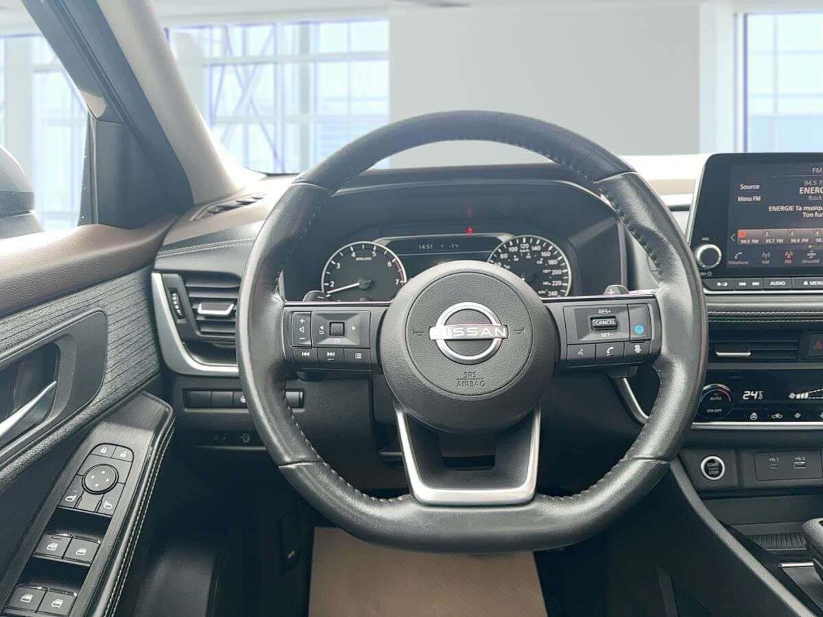 Nissan Rogue 2023 — photo 9