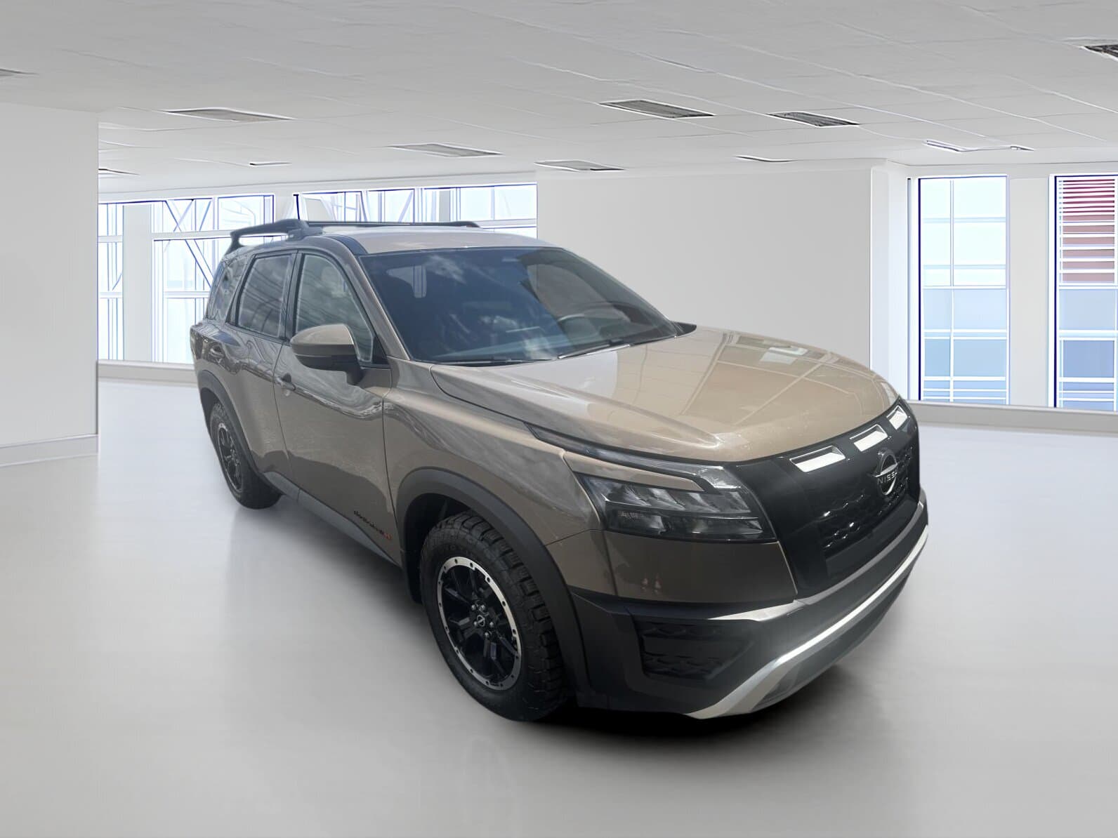 Nissan Pathfinder 2024 — photo 3