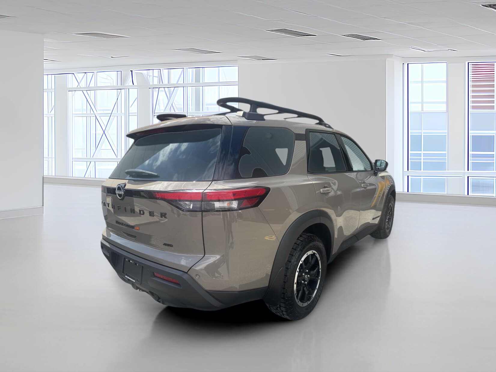 Nissan Pathfinder 2024 — photo 4