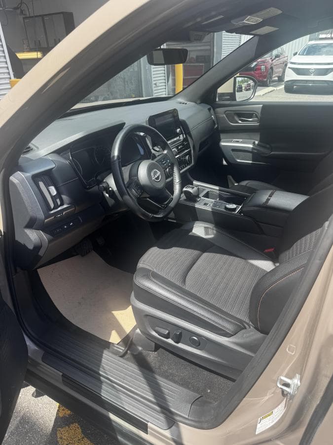 Nissan Pathfinder 2024 — photo 7
