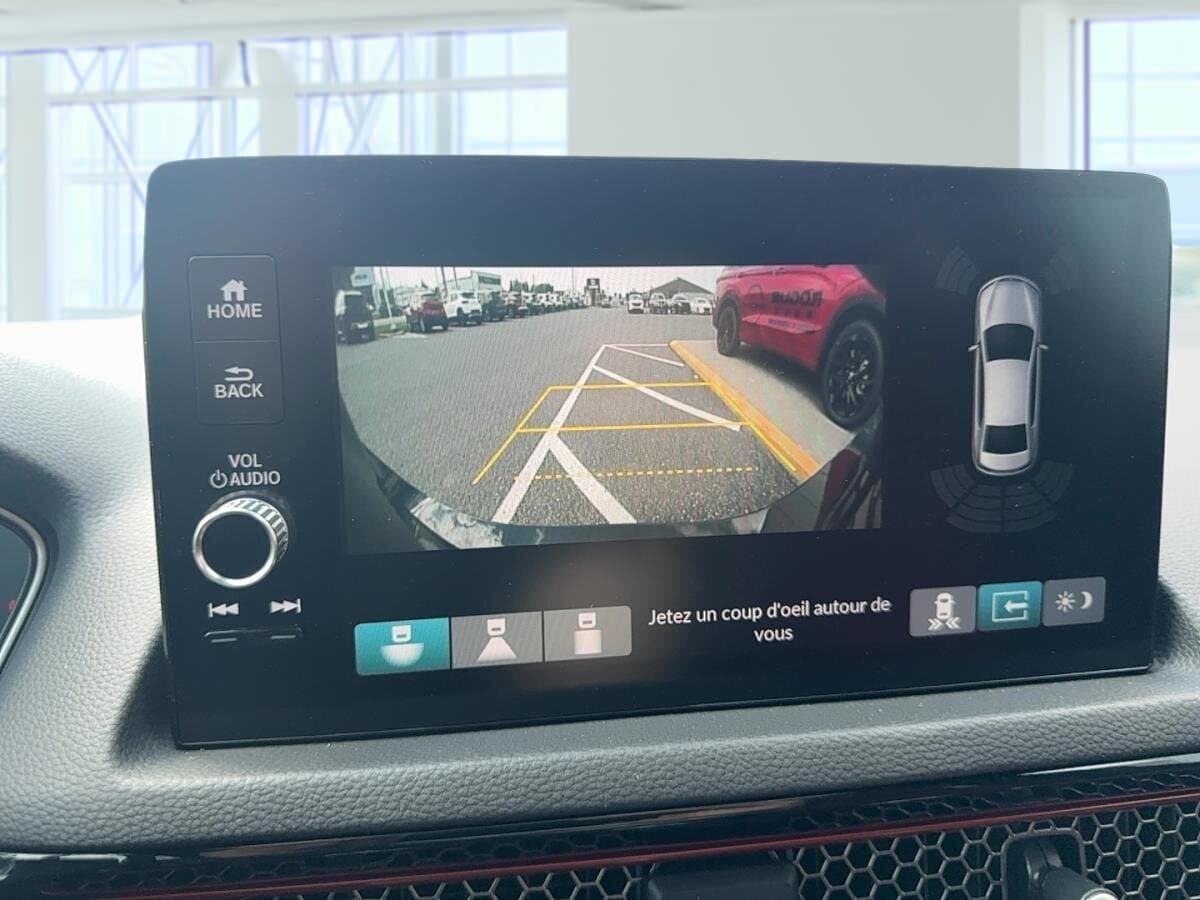 Honda Civic 2024 — photo 14