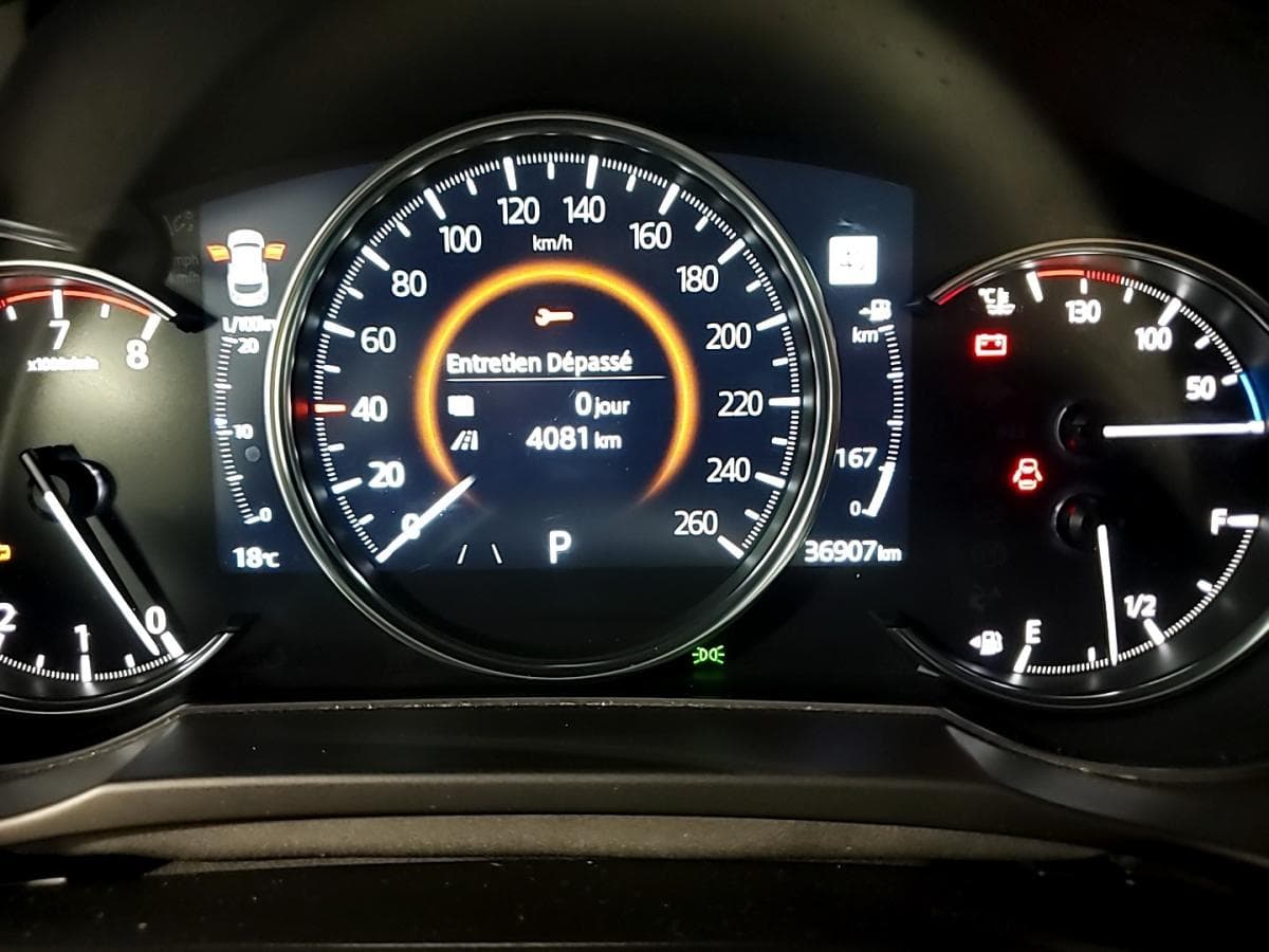 Mazda CX-5 2023 — photo 12