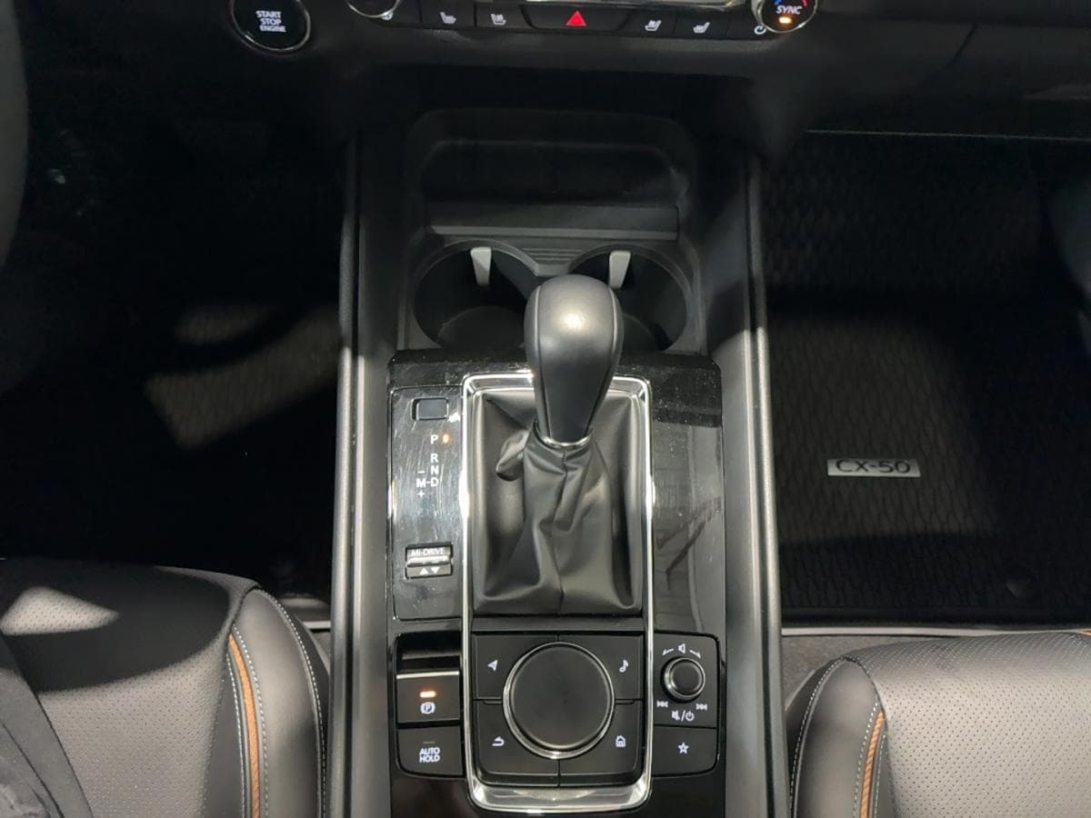Mazda CX-50 2024 — photo 12
