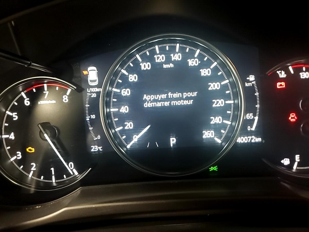 Mazda CX-5 2023 — photo 12