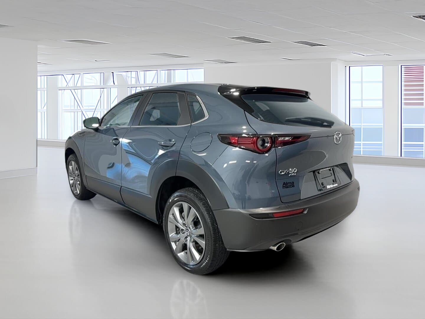 Mazda CX-30 2024 — photo 4