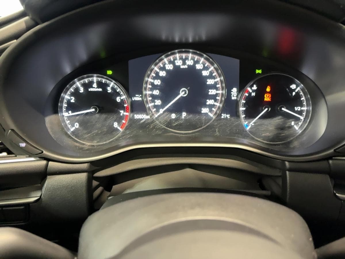 Mazda Mazda3 Sport 2023 — photo 11