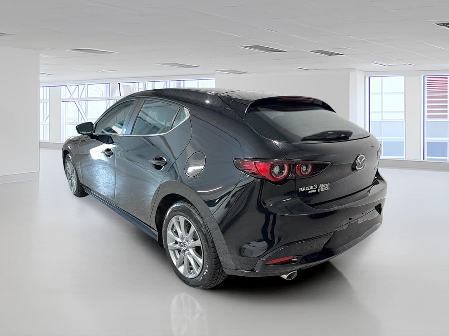 Mazda Mazda3 Sport 2023 — photo 4
