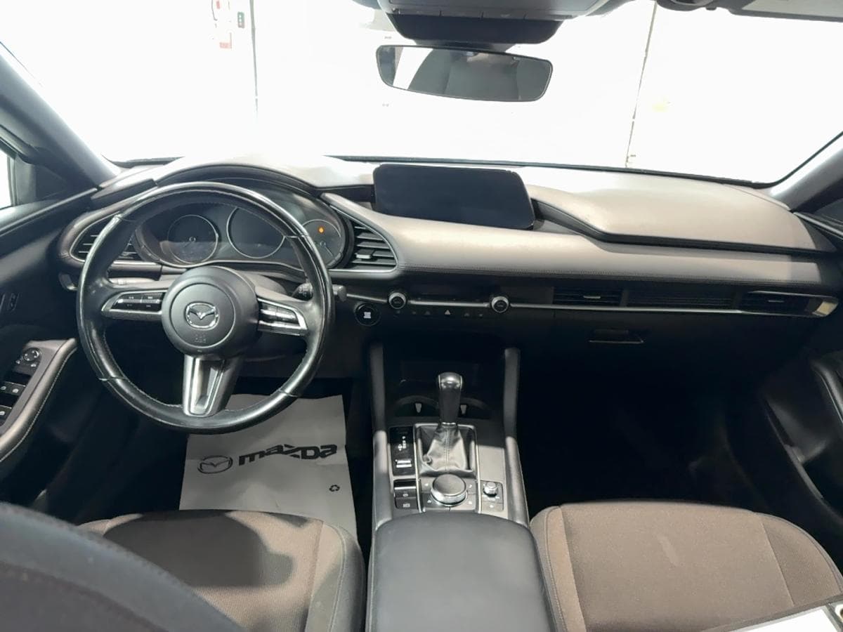 Mazda Mazda3 Sport 2023 — photo 8