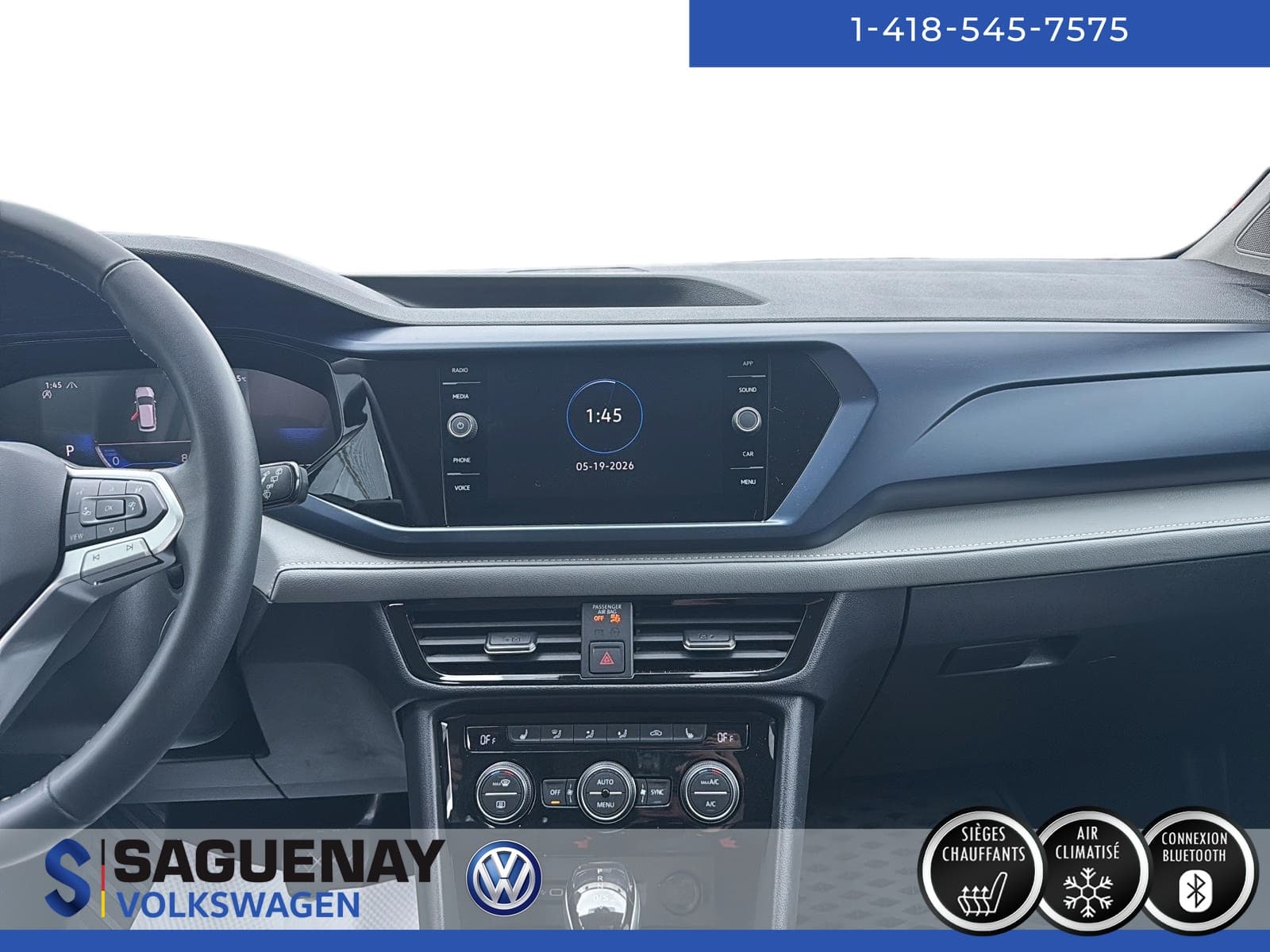 Volkswagen Taos 2024 — photo 14