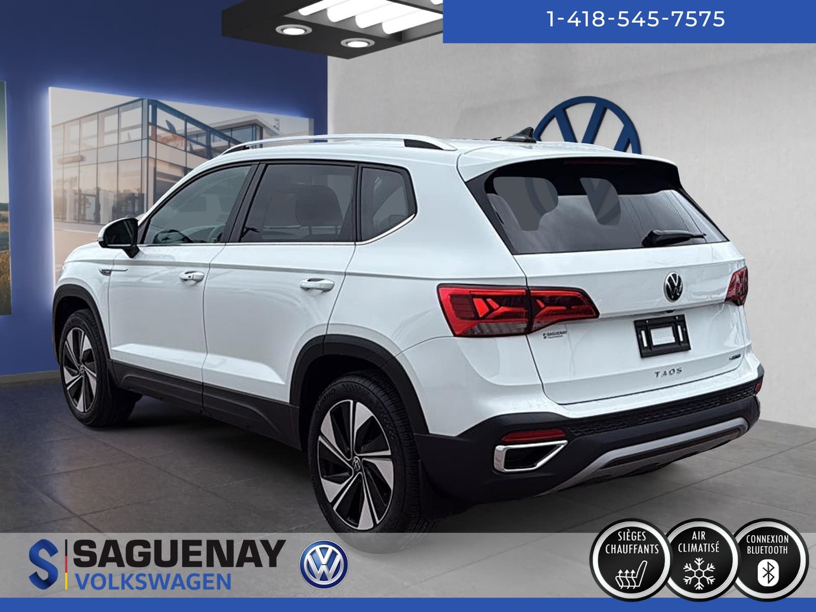 Volkswagen Taos 2024 — photo 4