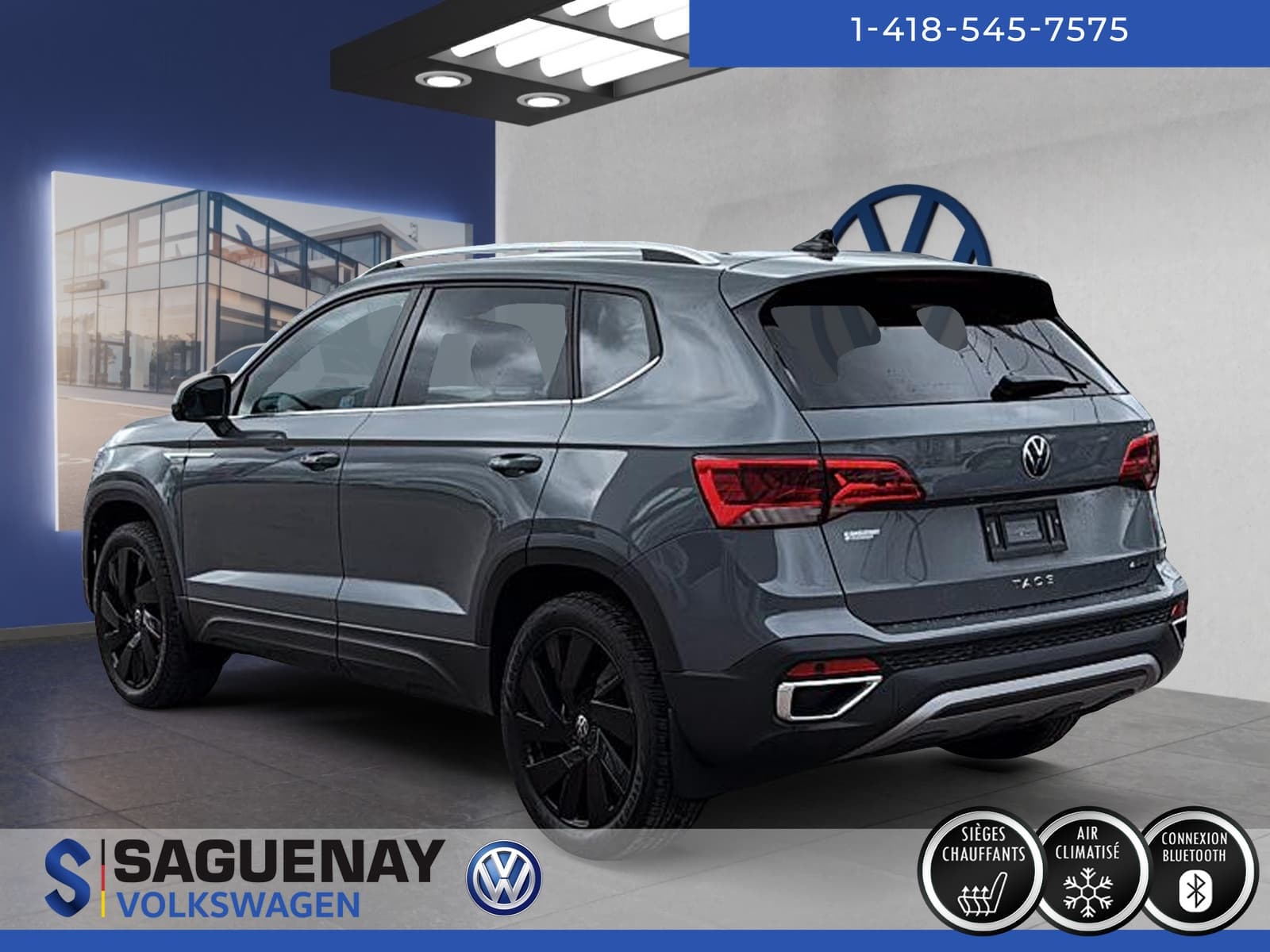 Volkswagen Taos 2024 — photo 4