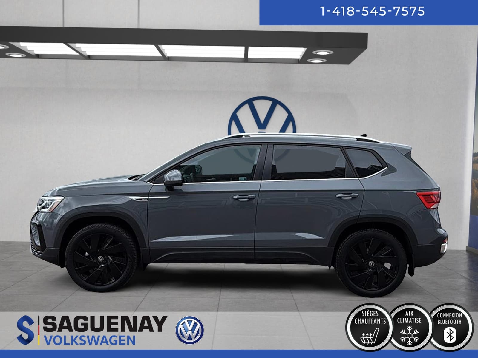 Volkswagen Taos 2024 — photo 5