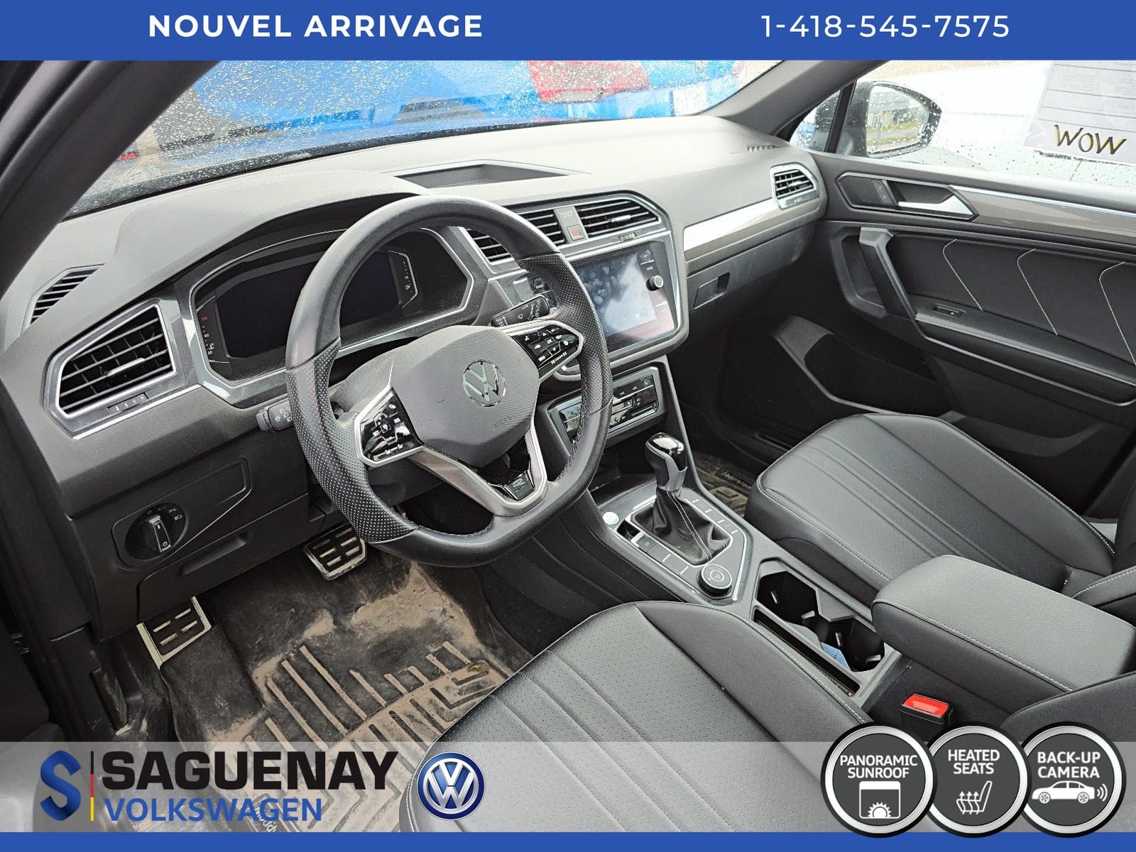 Volkswagen Tiguan 2023 — photo 2