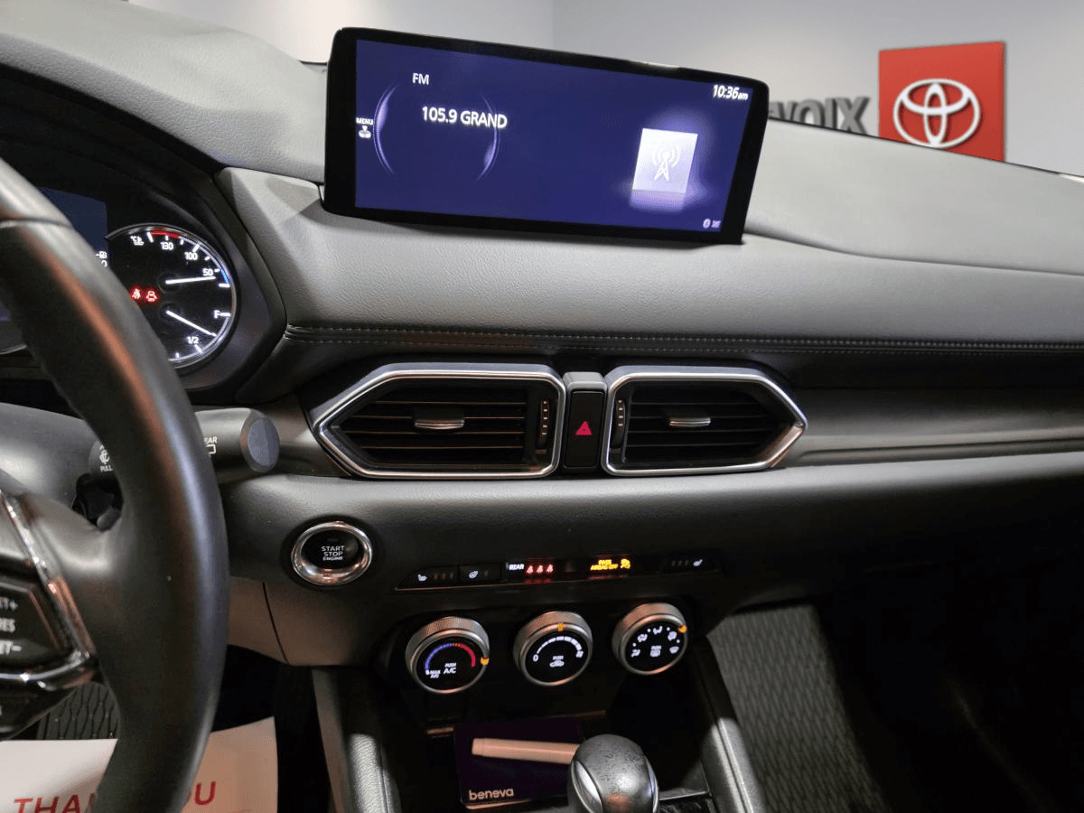Mazda CX-5 2023 — photo 12