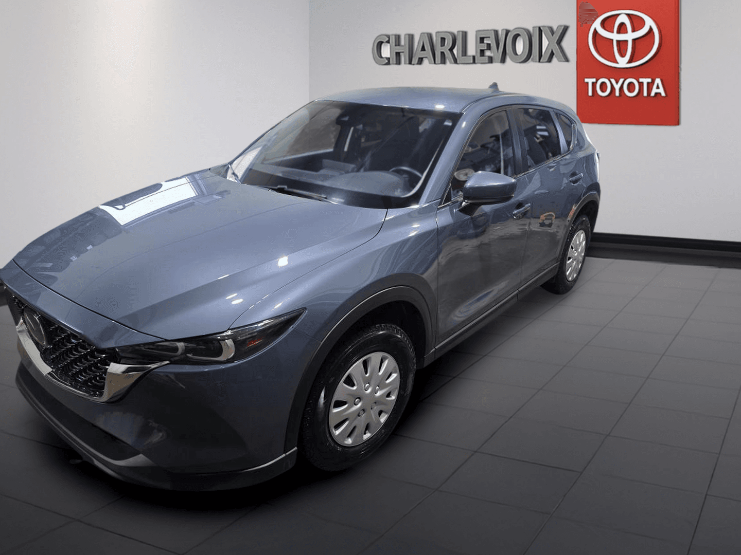 Mazda CX-5 2023 — photo 2