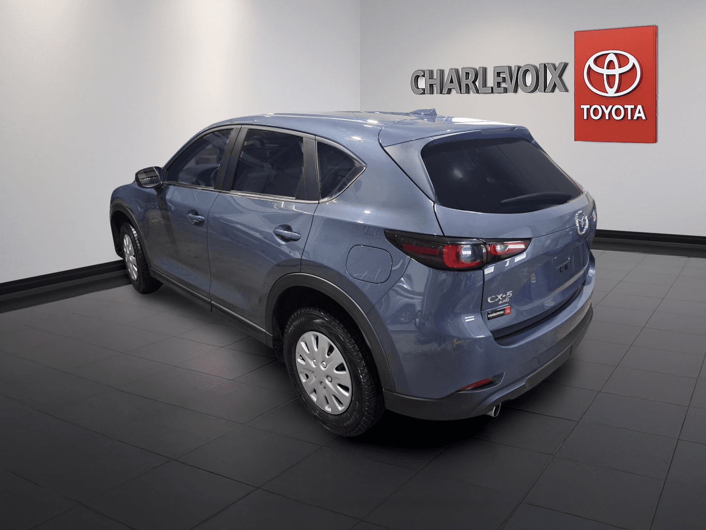 Mazda CX-5 2023 — photo 8
