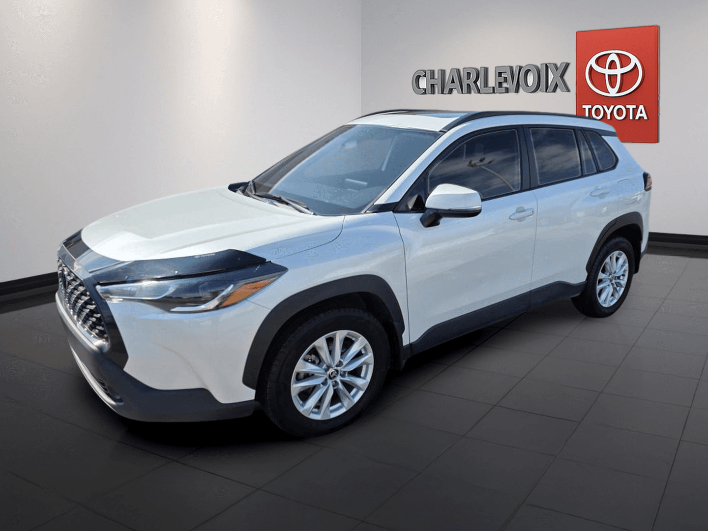 Toyota Corolla Cross 2023 — photo 20