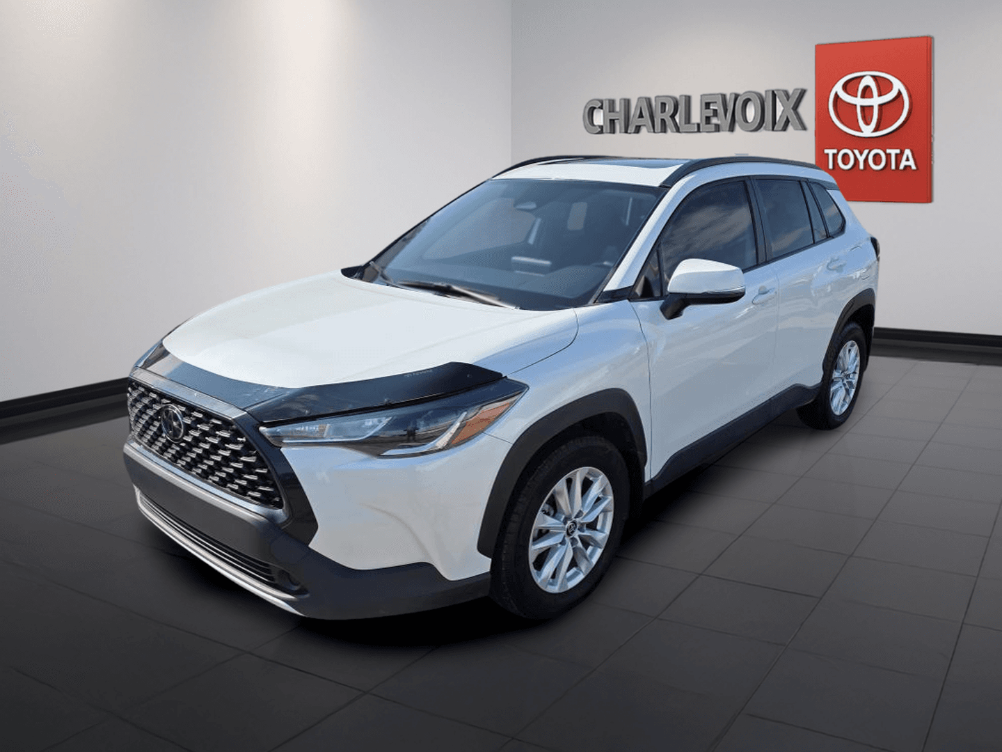 Toyota Corolla Cross 2023 — photo 21