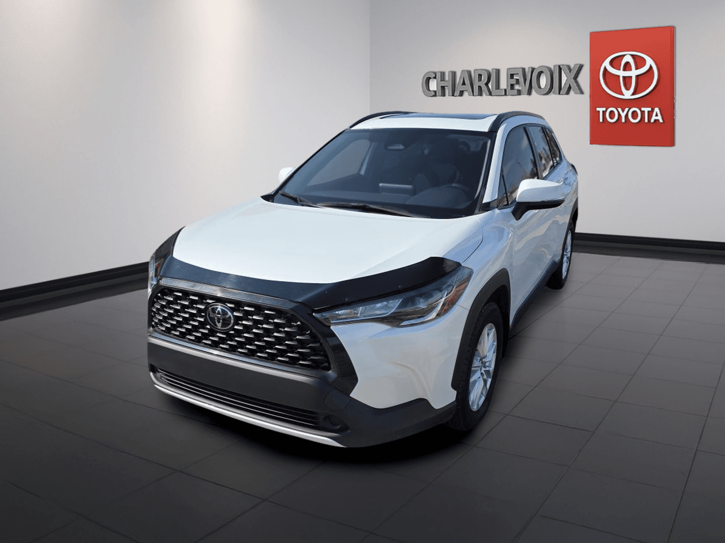 Toyota Corolla Cross 2023 — photo 5